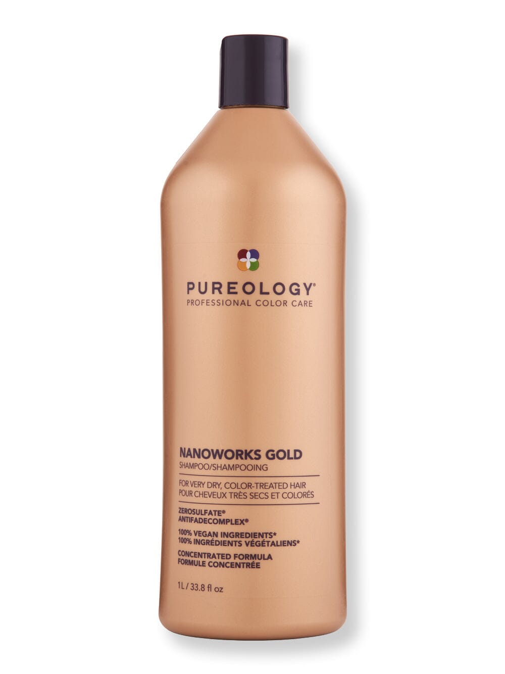 Pureology Pureology Nanoworks Gold Shampoo Shampoos 1 L 