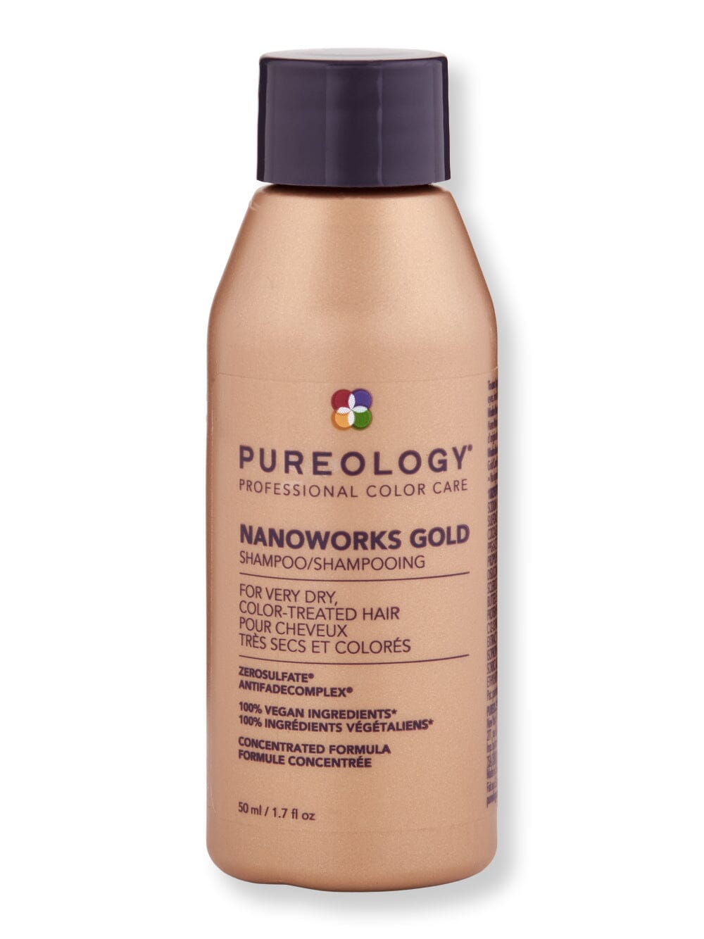 Pureology Pureology Nanoworks Gold Shampoo Shampoos 1.7 oz / 50 ml 