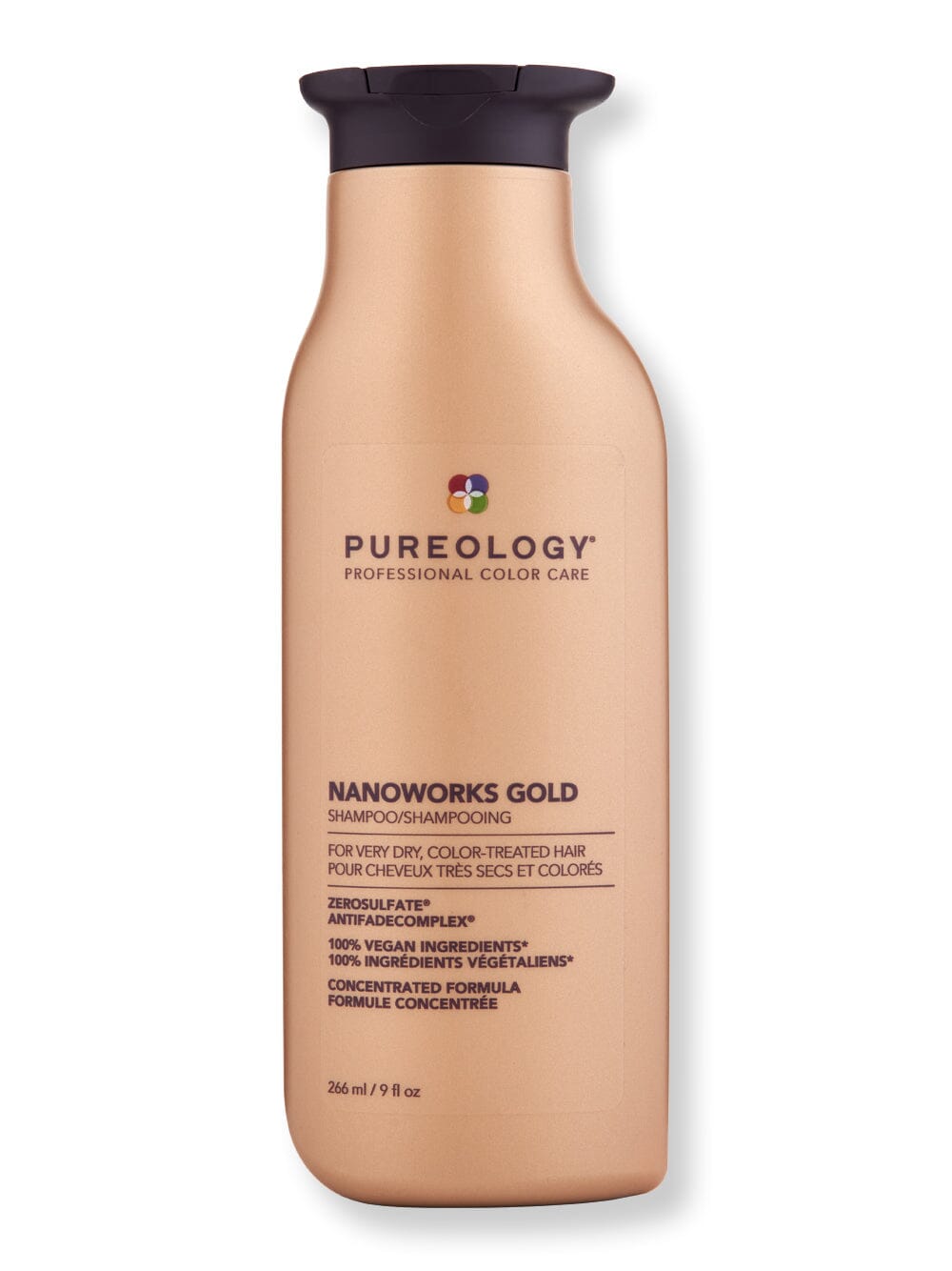 Pureology Pureology Nanoworks Gold Shampoo Shampoos 9 oz / 266 ml 