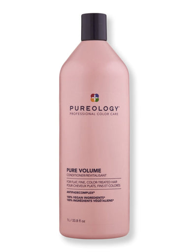 Pureology Pureology Pure Volume Conditioner 1 L Conditioners 