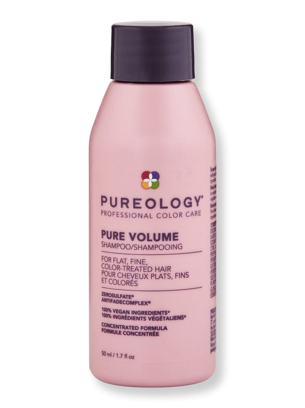 Pureology Pureology Pure Volume Shampoo 1.7 oz 50 ml Shampoos 