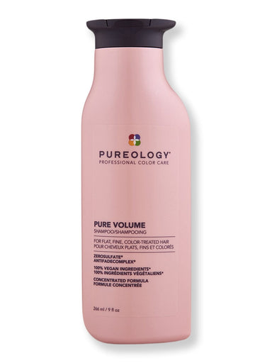 Pureology Pureology Pure Volume Shampoo 9 oz 266 ml Shampoos 