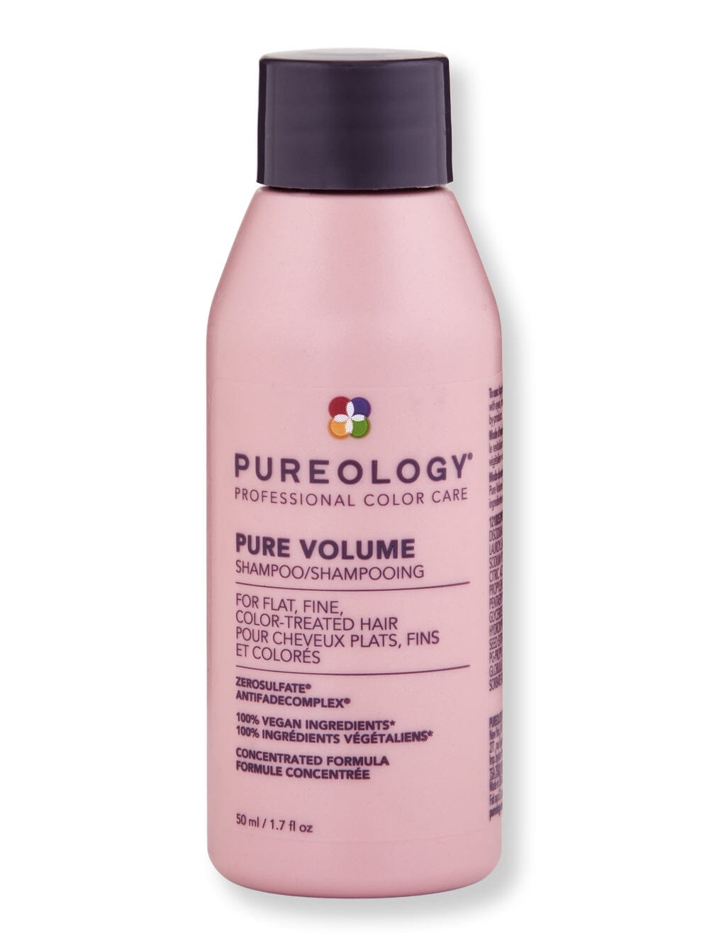Pureology Pureology Pure Volume Shampoo Shampoos 1.7 oz / 50 ml 