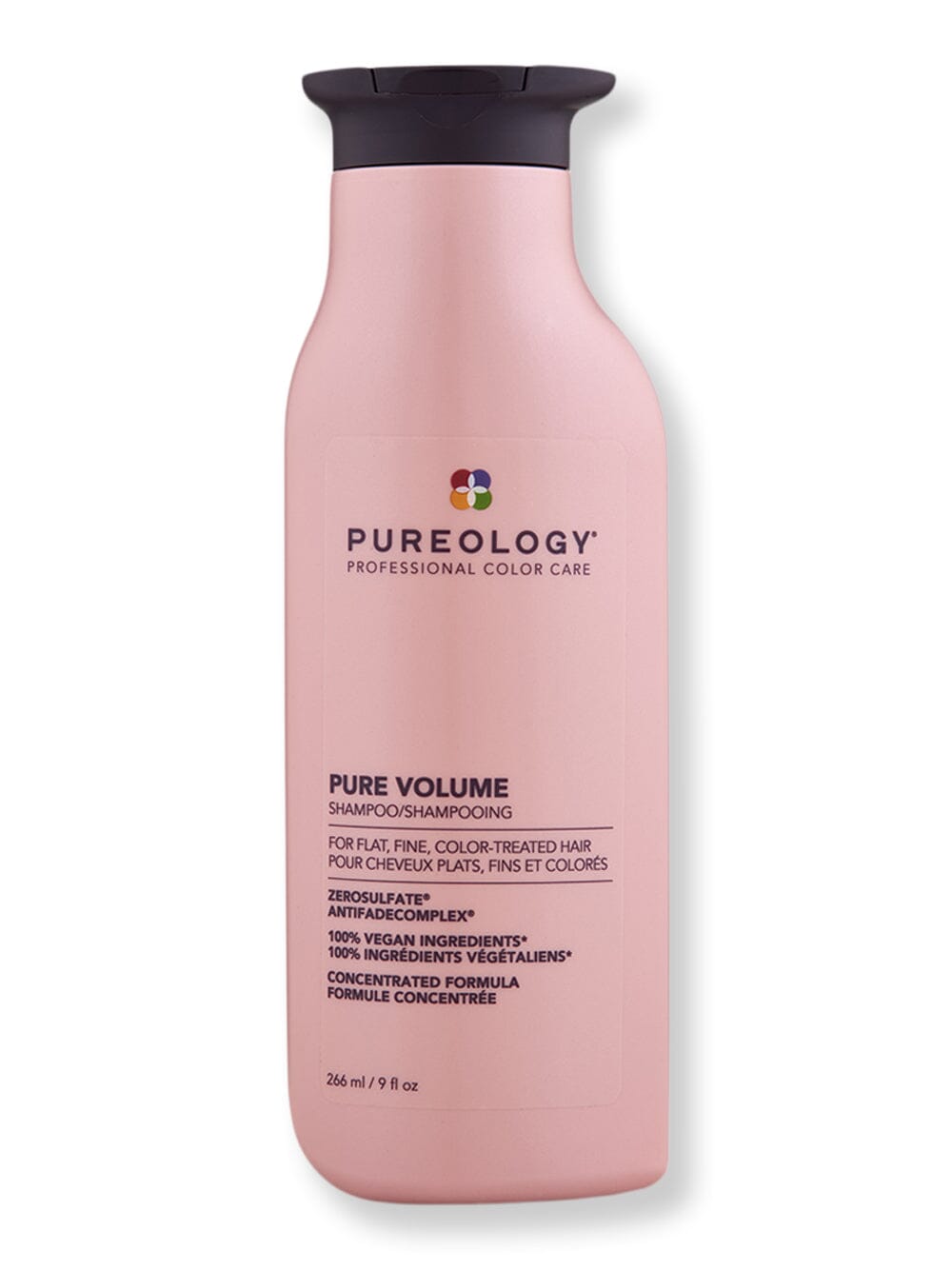 Pureology Pureology Pure Volume Shampoo Shampoos 9 oz / 266 ml 