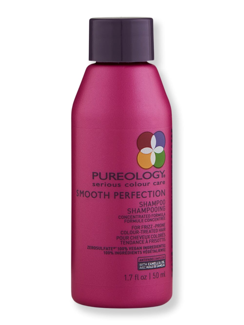 Pureology Pureology Smooth Perfection Shampoo 1.7 oz 50 ml Shampoos 