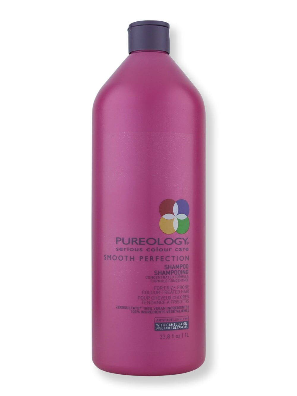 Pureology Pureology Smooth Perfection Shampoo Shampoos 1 L 