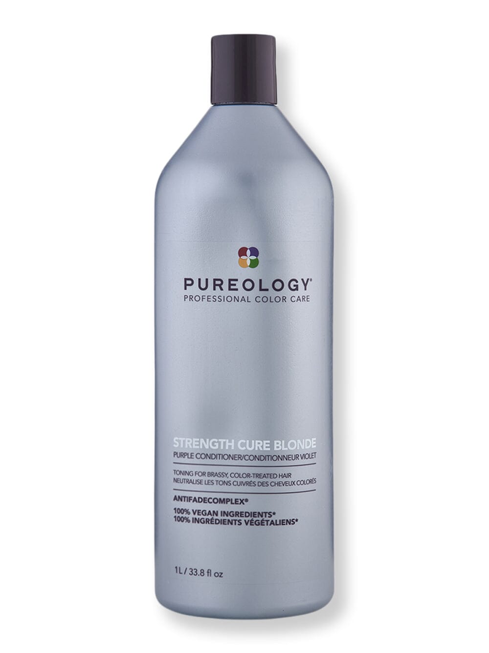 Pureology Pureology Strength Cure Blonde Conditioner 1 L Conditioners 