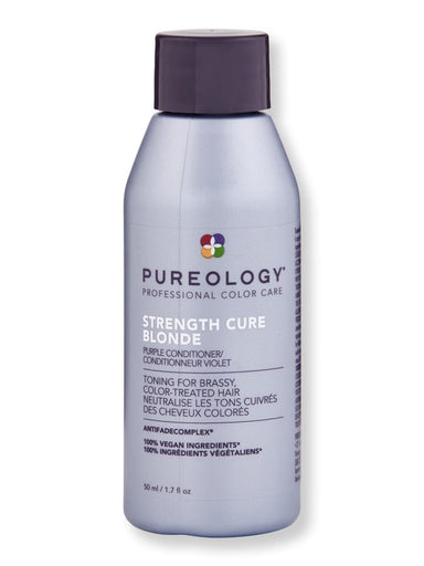 Pureology Pureology Strength Cure Blonde Conditioner Conditioners 1.7 oz / 50 ml 