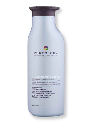 Pureology Pureology Strength Cure Blonde Shampoo 9 oz266 ml Shampoos 