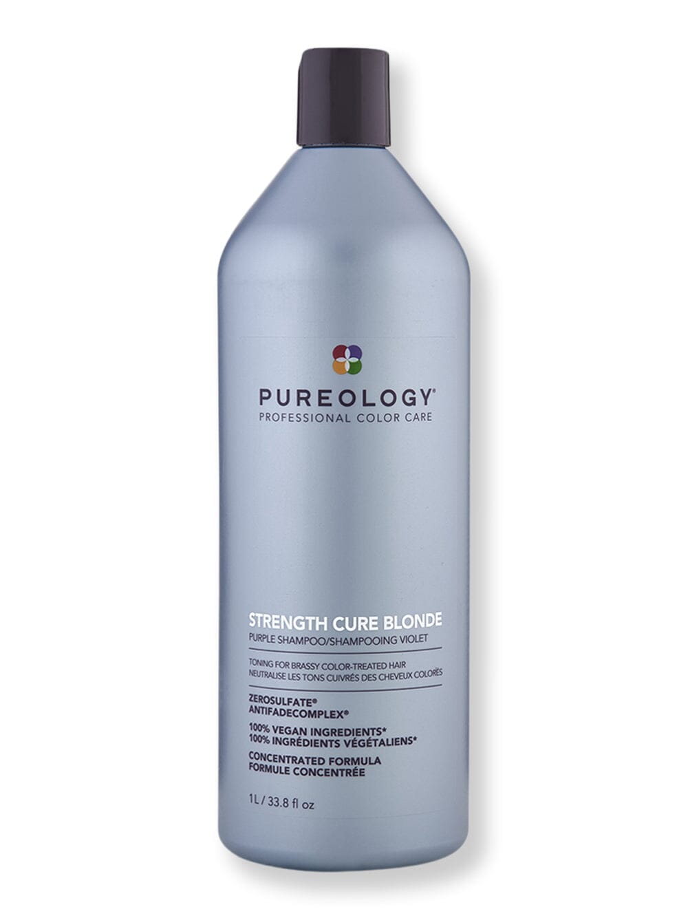 Pureology Pureology Strength Cure Blonde Shampoo Shampoos 1 L 