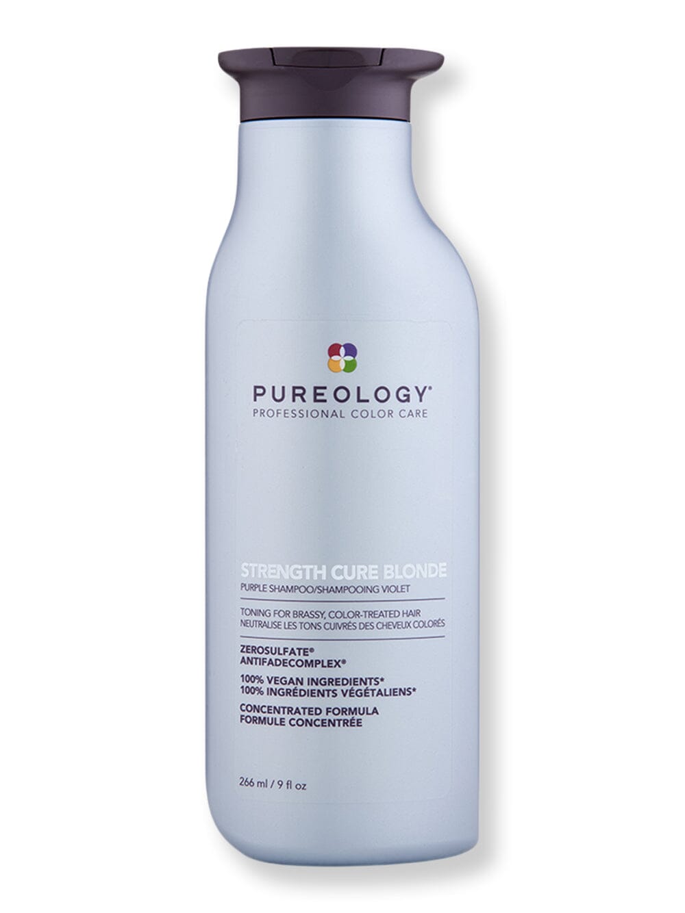 Pureology Pureology Strength Cure Blonde Shampoo Shampoos 9 oz / 266 ml 