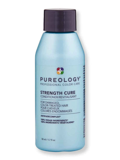 Pureology Pureology Strength Cure Conditioner 1.7 oz 50 ml Conditioners 