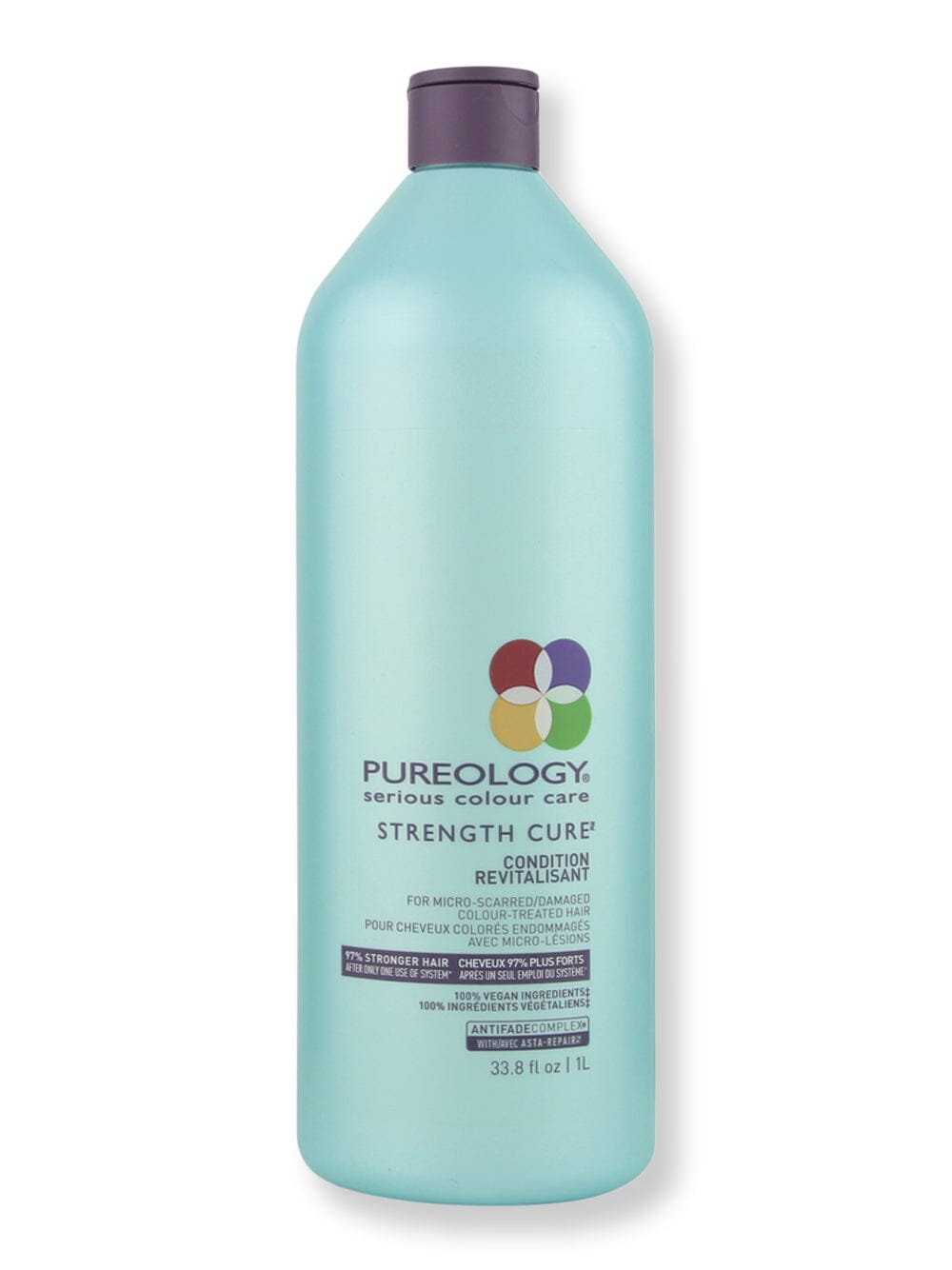 Pureology Pureology Strength Cure Conditioner Conditioners 1 L 