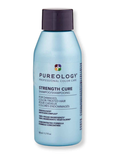 Pureology Pureology Strength Cure Shampoo 1.7 oz 50 ml Shampoos 