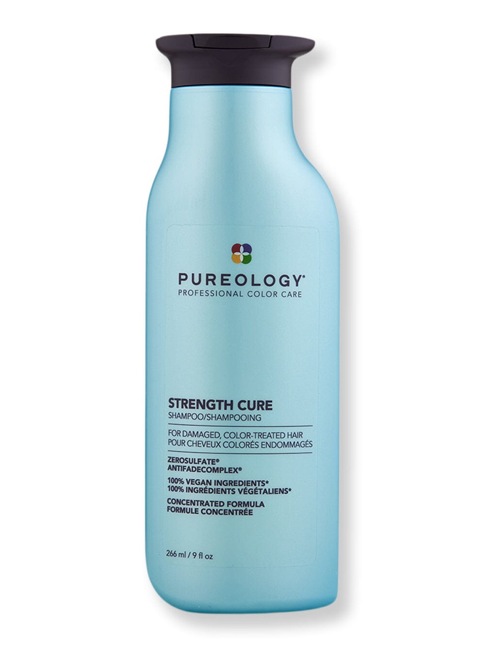 Pureology Pureology Strength Cure Shampoo Shampoos 9 oz / 266 ml 