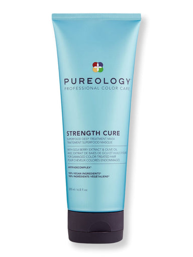 Pureology Pureology Strength Cure Superfood Treatment 6.8 oz 200 ml Hair & Scalp Repair 