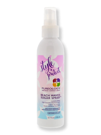Pureology Pureology Style + Protect Beach Waves Sugar Spray Styling Treatments 5.7 oz / 170 ml 