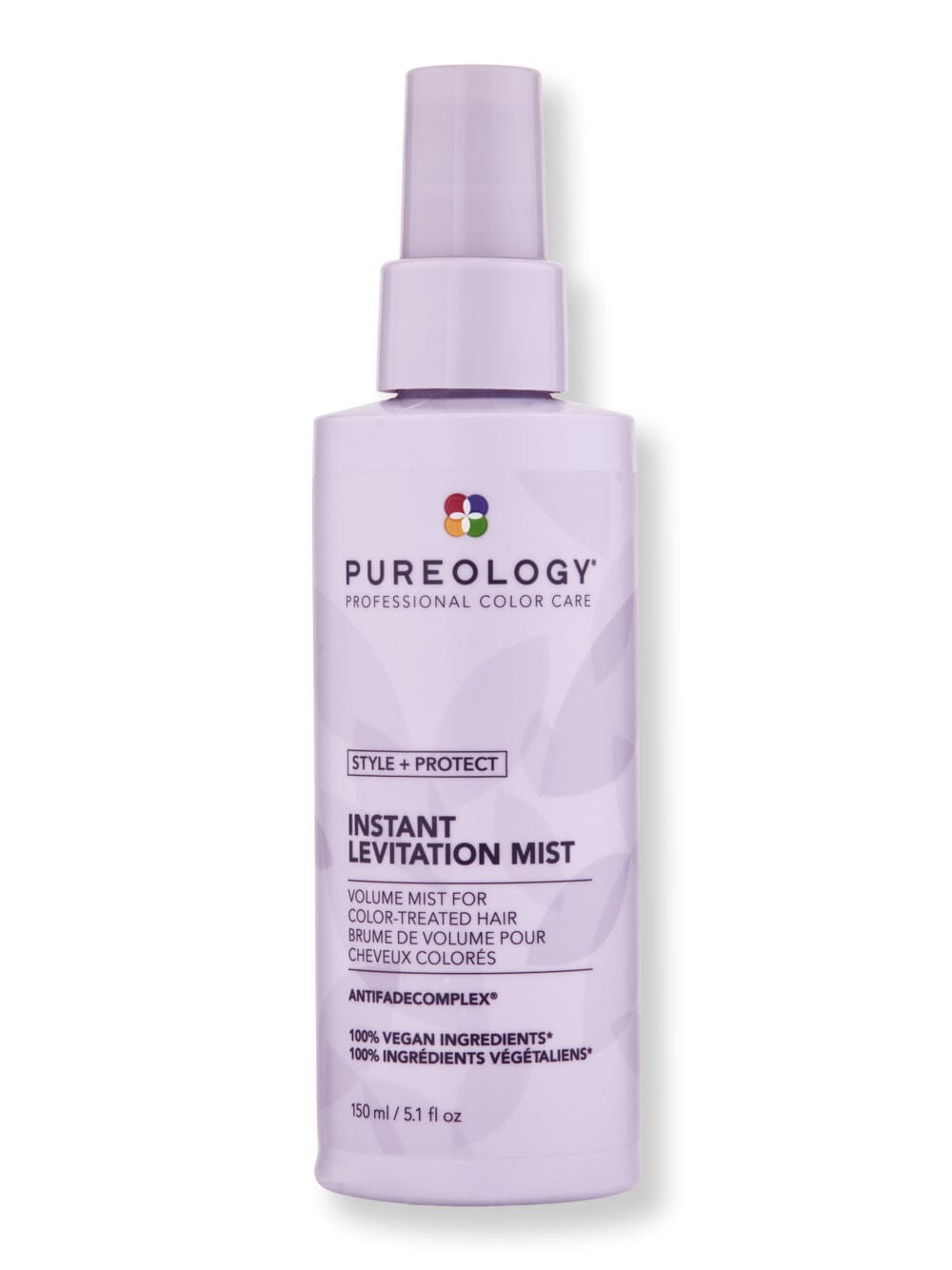 Pureology Pureology Style + Protect Instant Levitation Mist Styling Treatments 5.1 oz / 150 ml 