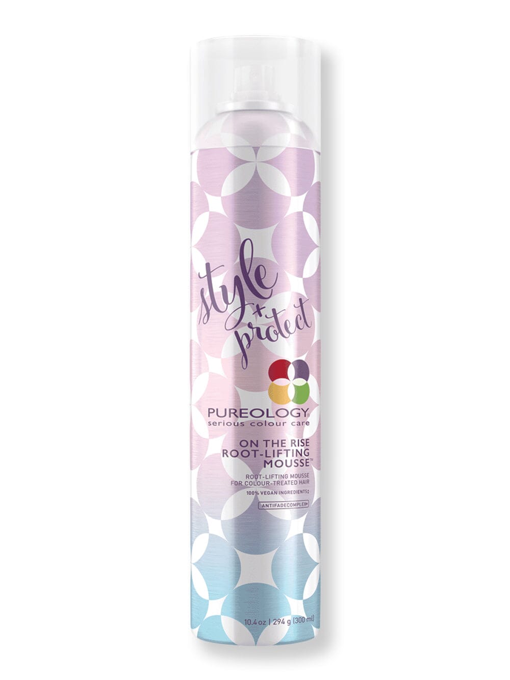 Pureology Pureology Style + Protect On the Rise Root-Lifting Mousse 10.4 oz 294 g Mousses & Foams 