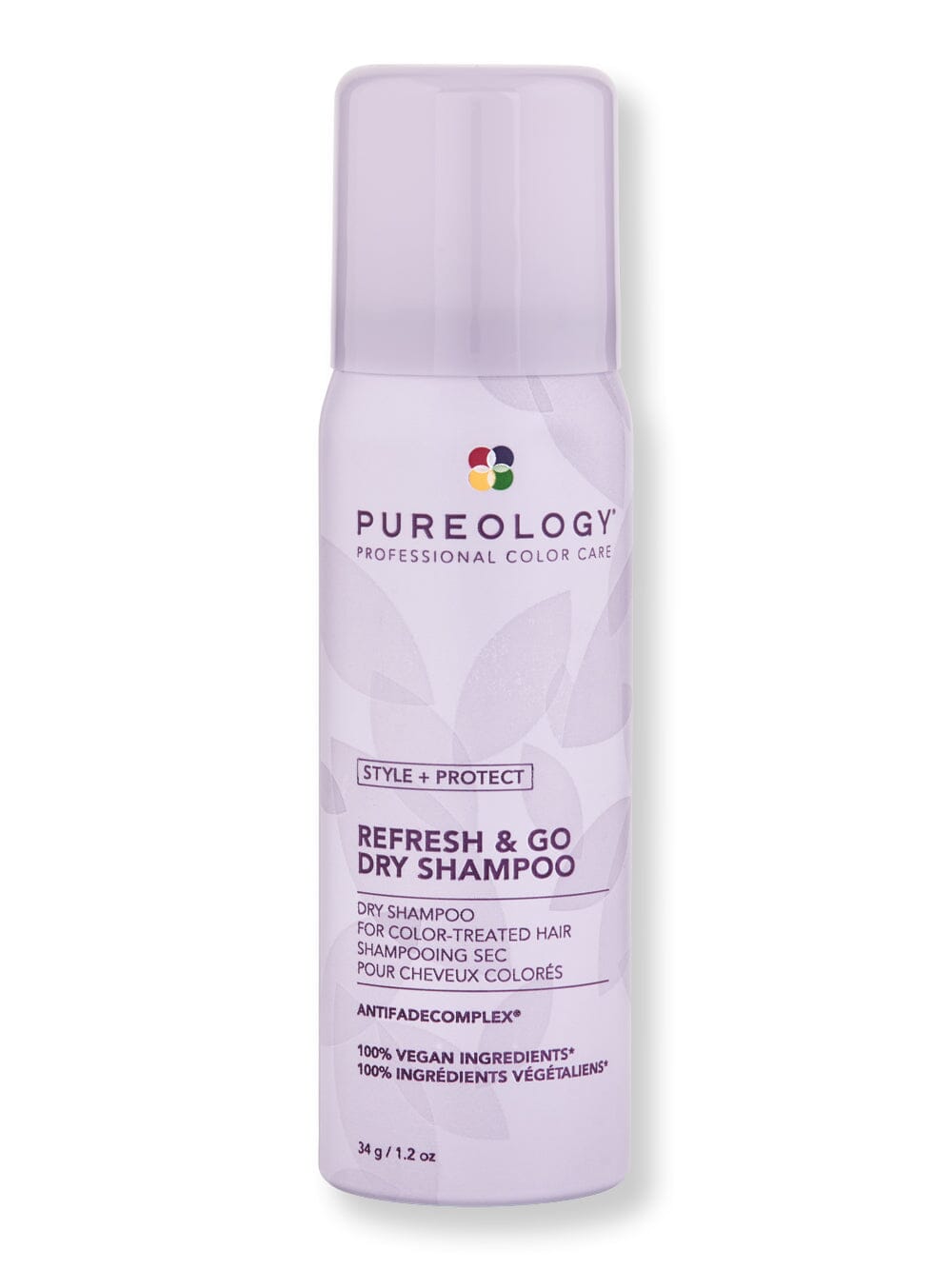 Pureology Pureology Style + Protect Refresh & Go Dry Shampoo 1.2 oz 34 g Dry Shampoos 