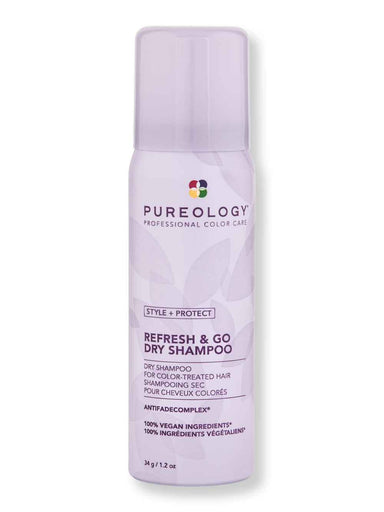 Pureology Pureology Style + Protect Refresh & Go Dry Shampoo 1.2 oz 34 g Dry Shampoos 