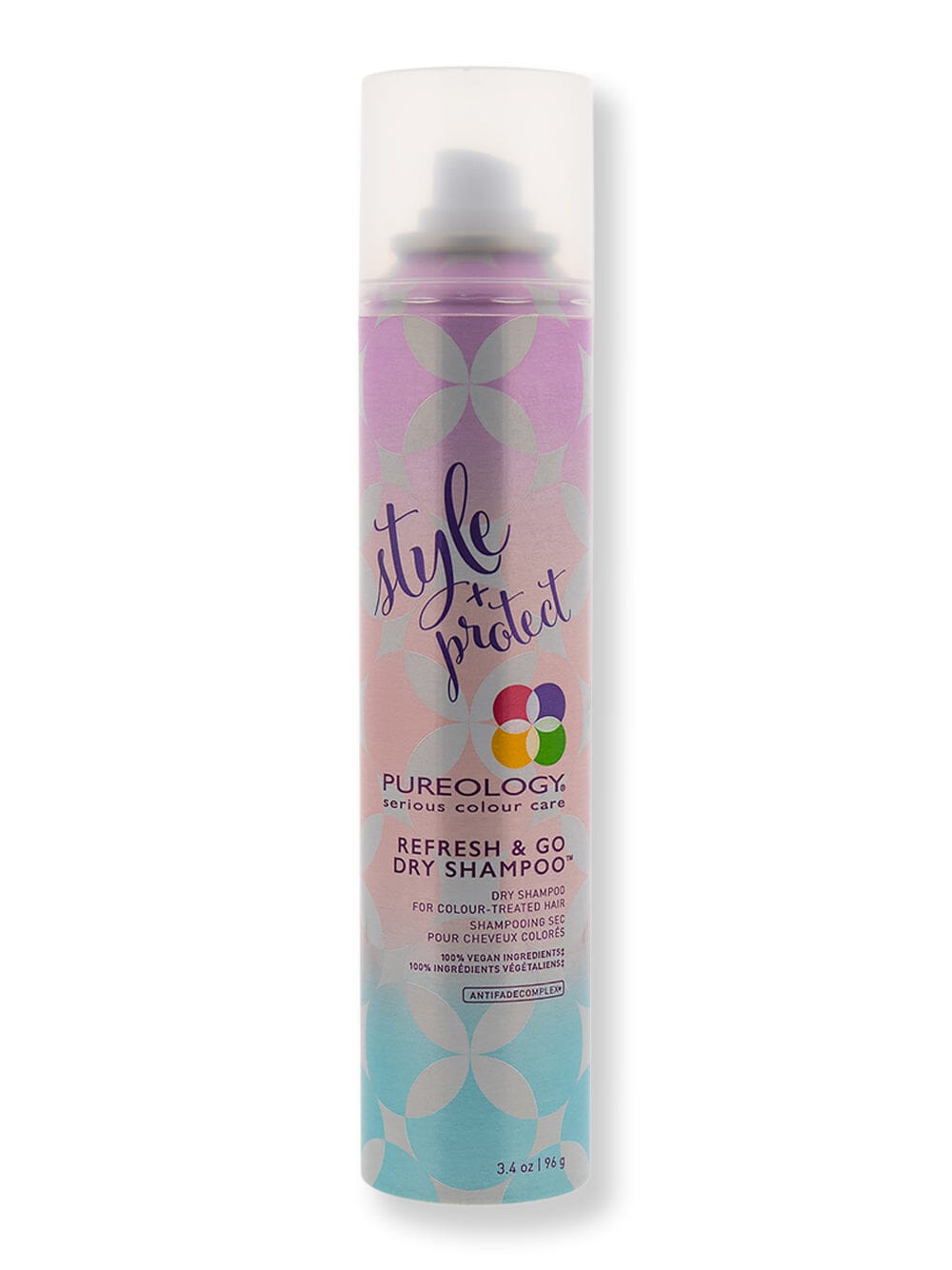 Pureology Pureology Style + Protect Refresh & Go Dry Shampoo Dry Shampoos 5.3 oz / 150 g 