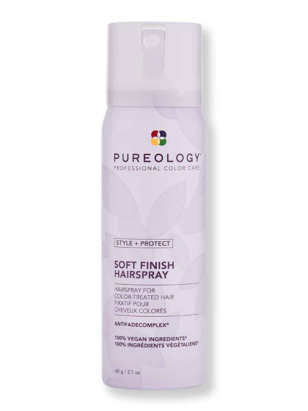 Pureology Pureology Style + Protect Soft Finish Hair Spray 2.1 oz60 g Hair Sprays 