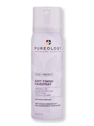 Pureology Pureology Style + Protect Soft Finish Hair Spray 2.1 oz60 g Hair Sprays 