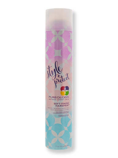 Pureology Pureology Style + Protect Soft Finish Hair Spray Styling Treatments 11 oz / 312 g 