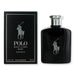Ralph Lauren Ralph Lauren Polo Black Eau De Toilette Spray for Men Perfume 4.2 oz 