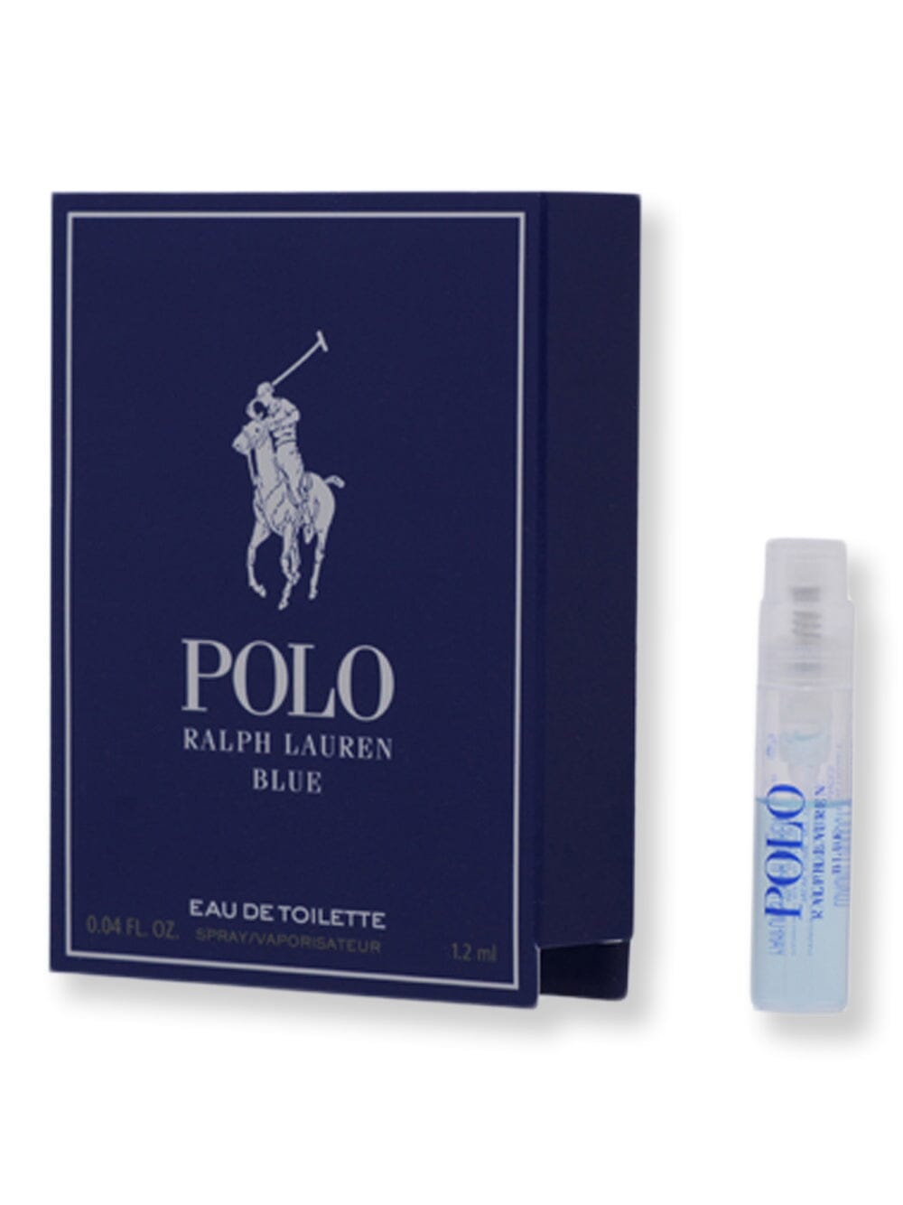Ralph Lauren Ralph Lauren Polo Blue EDT Spray 0.04 oz1.2 ml Perfume 