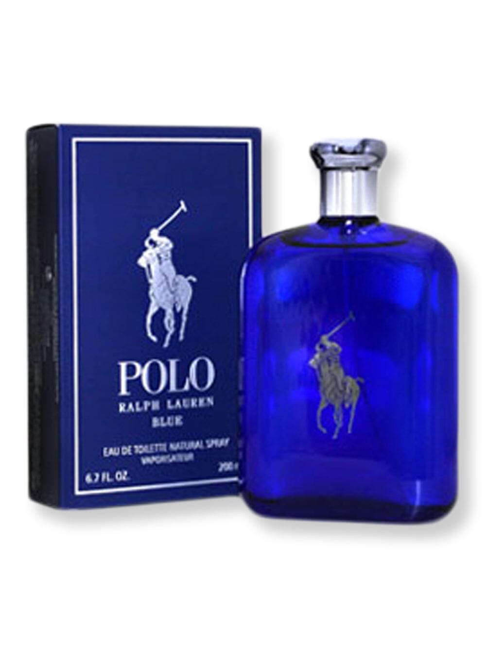 Ralph Lauren Ralph Lauren Polo Blue EDT Spray 6.7 oz Perfume 