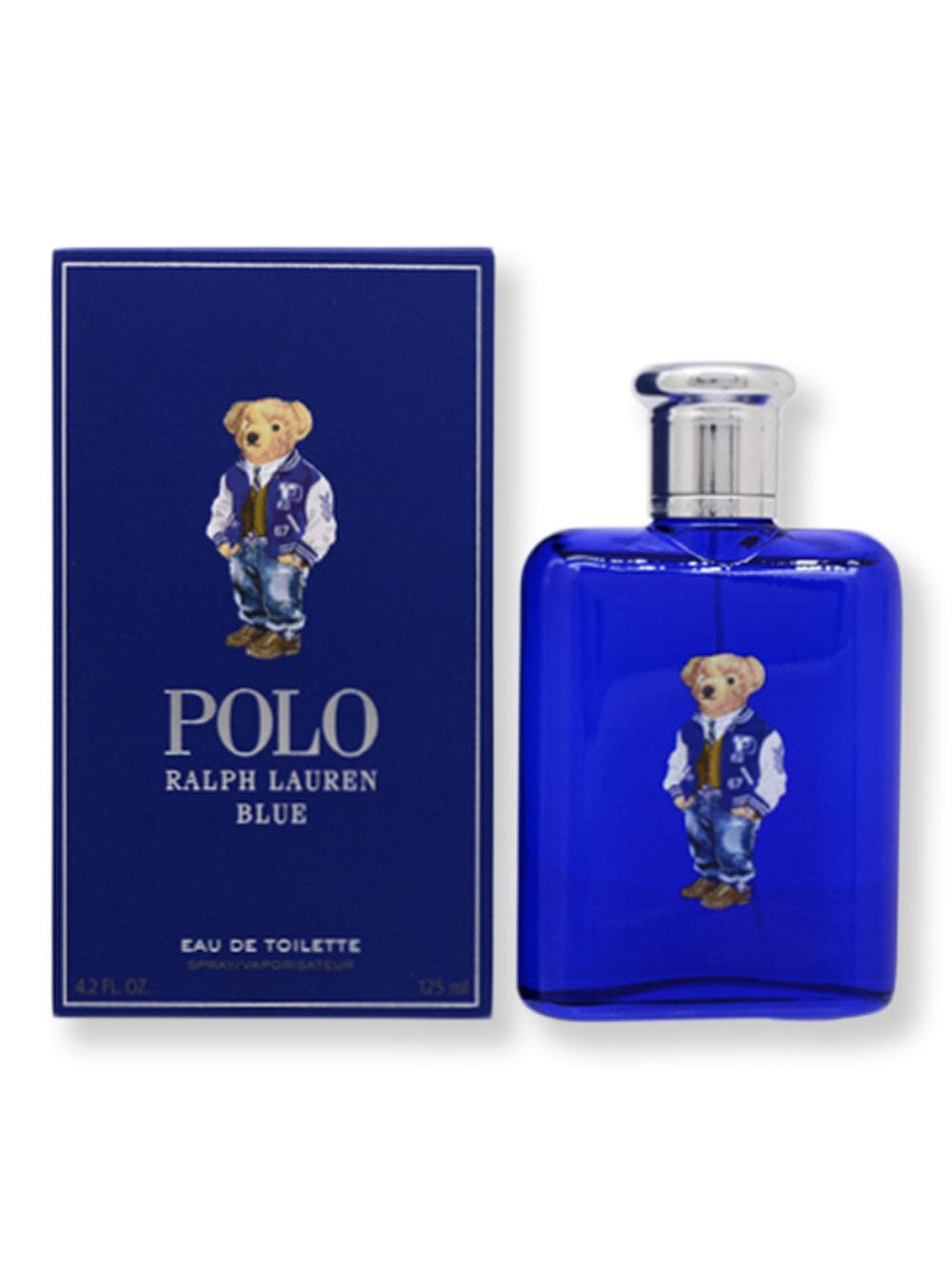 Ralph Lauren Ralph Lauren Polo Blue EDT Spray Limited Edition 4.2 oz125 ml Perfume 