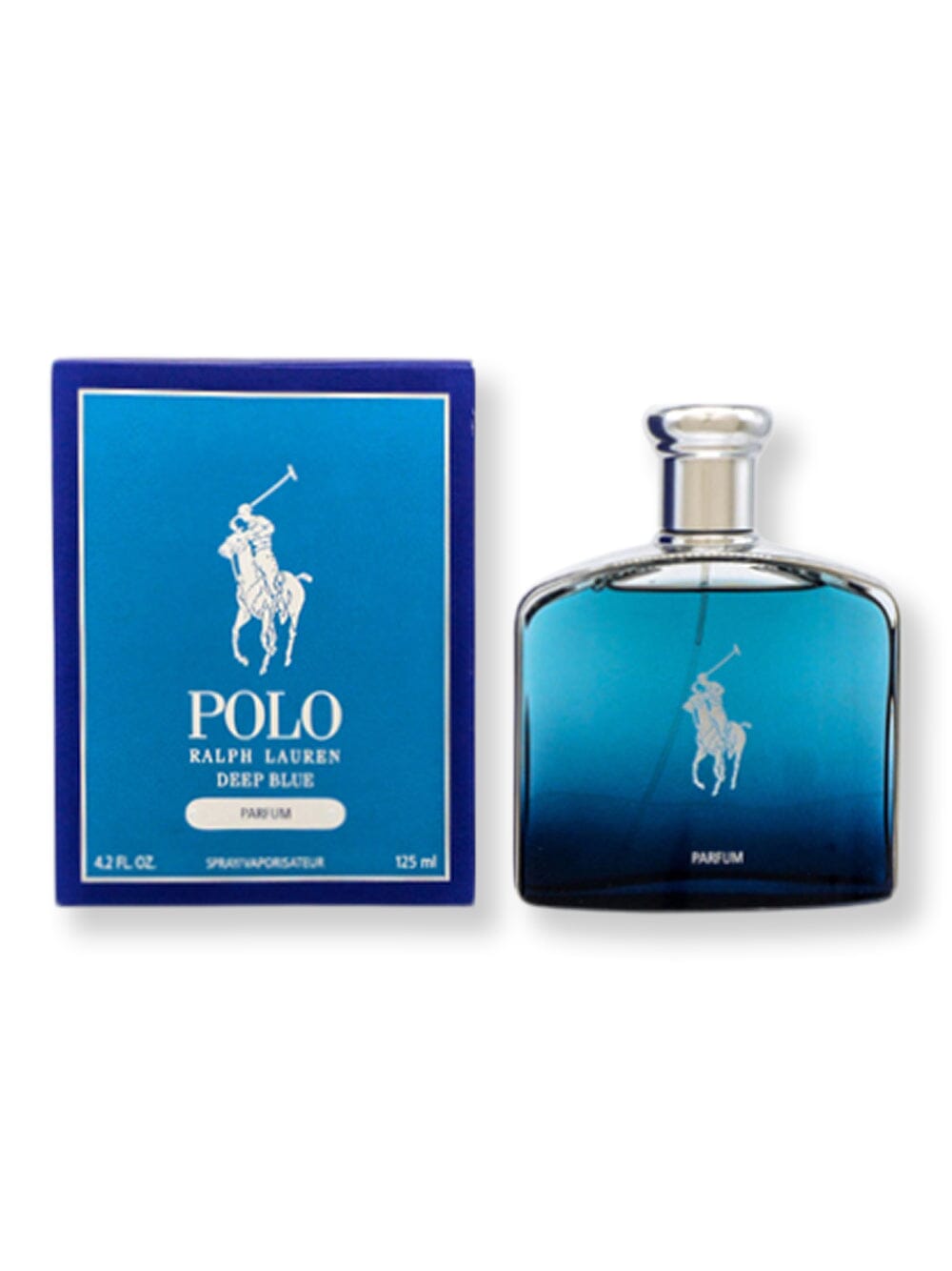 Ralph Lauren Ralph Lauren Polo Deep Blue Parfum Spray 4.2 oz125 ml Perfume 