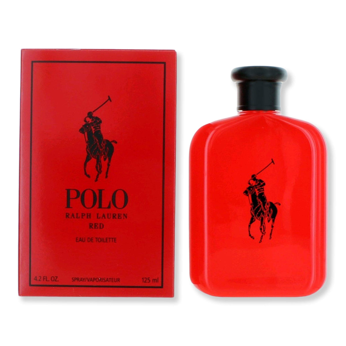 Ralph Lauren Ralph Lauren Polo Red Eau De Toilette Spray Perfume 4.2 oz 
