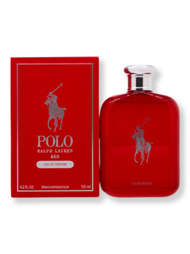 Ralph Lauren Ralph Lauren Polo Red EDP Spray 4.2 oz125 ml Perfume 