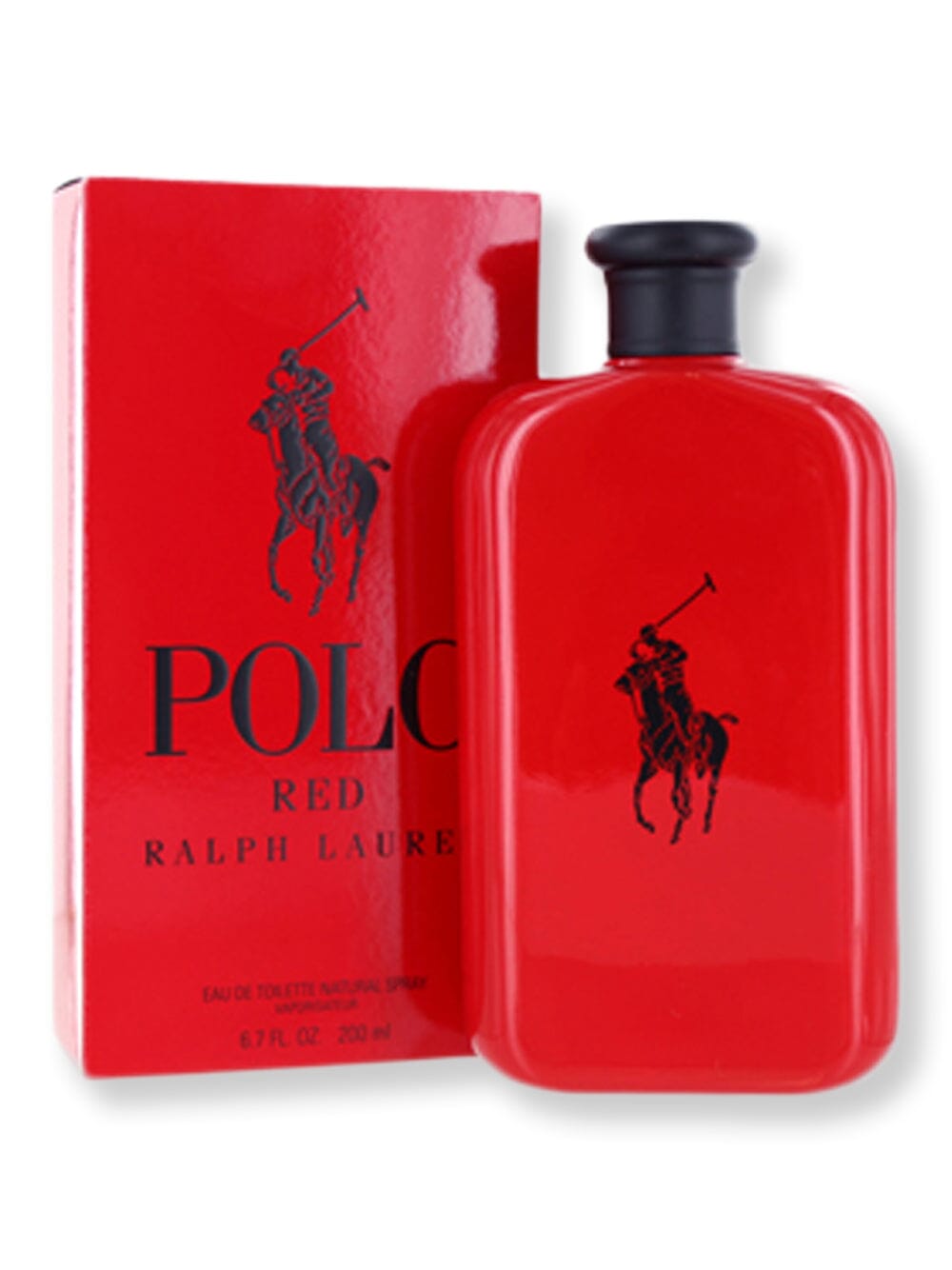 Ralph Lauren Ralph Lauren Polo Red EDT Spray 6.7 oz Perfume 