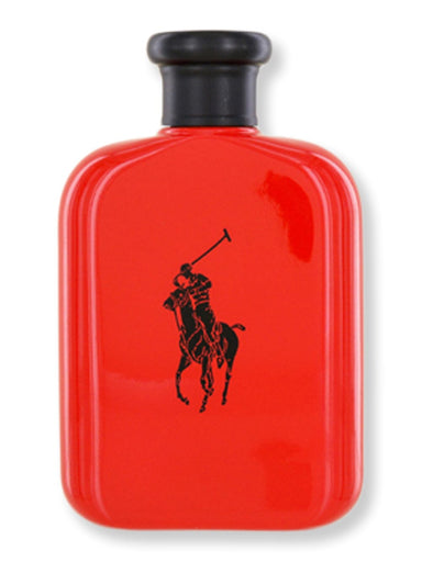 Ralph Lauren Ralph Lauren Polo Red EDT Spray Tester 4.2 oz Perfume 
