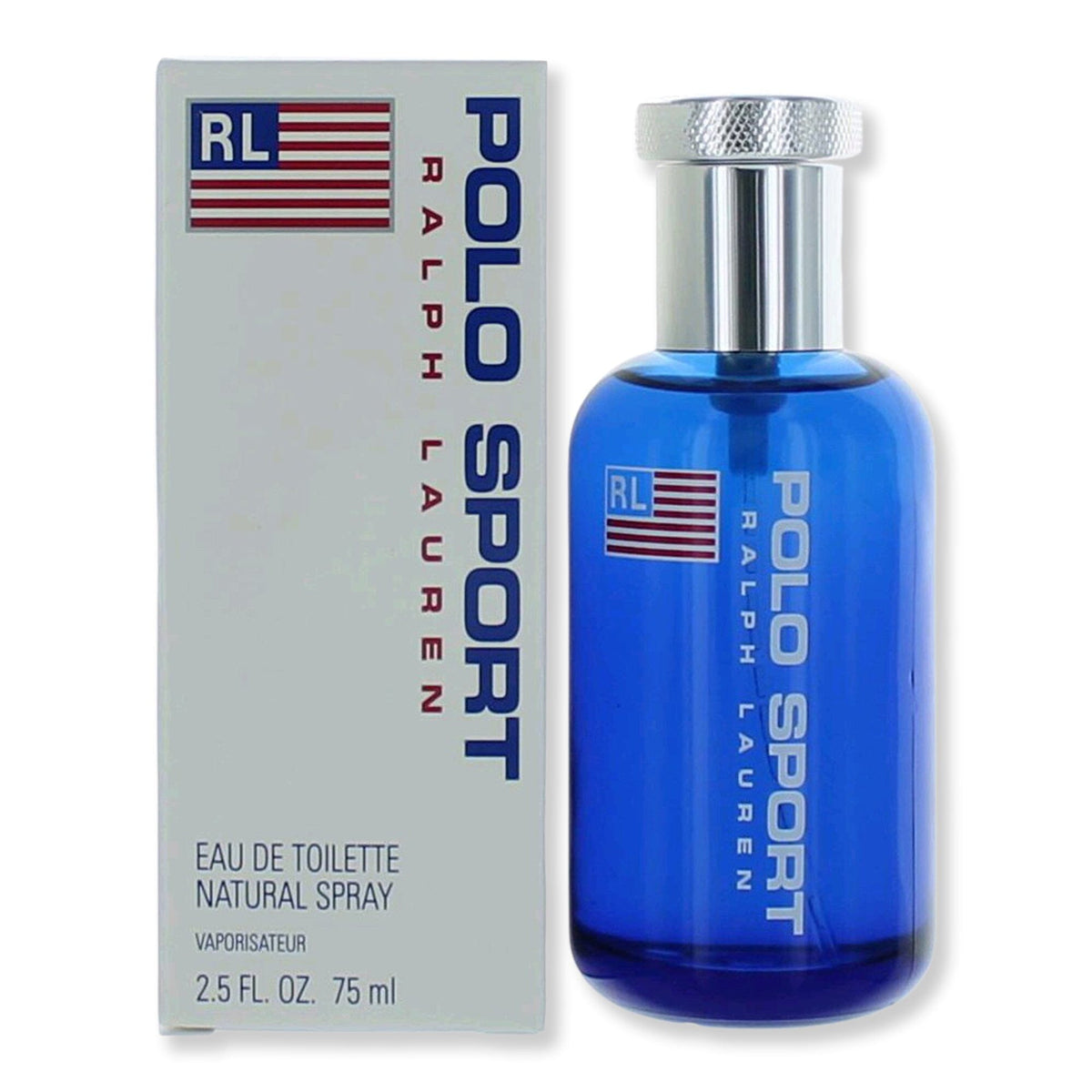 Ralph Lauren Ralph Lauren Polo Sport Eau De Toilette Spray for Men Perfume 2.5 oz 
