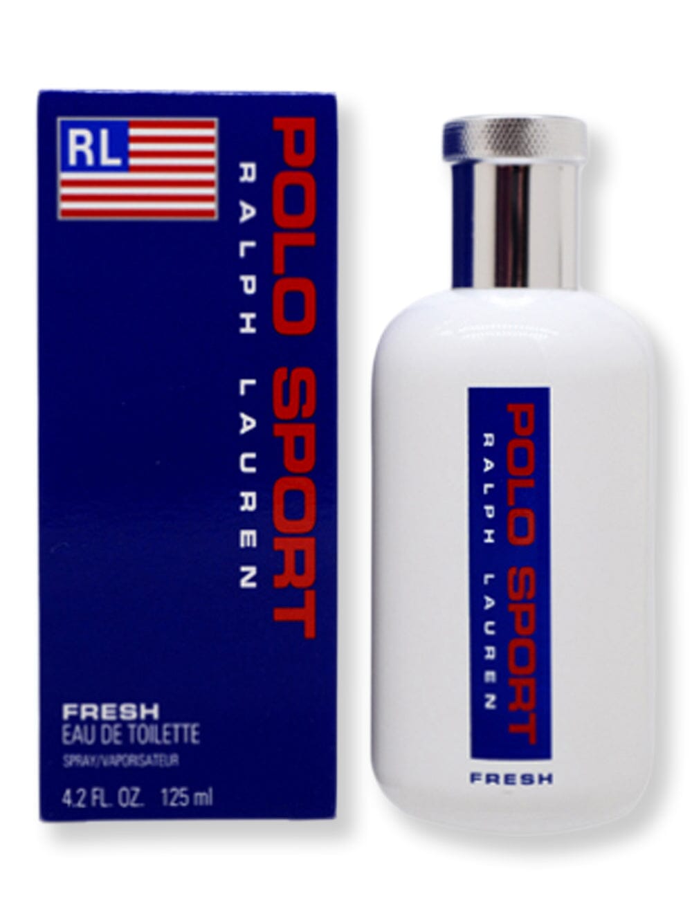 Ralph Lauren Ralph Lauren Polo Sport Fresh EDT Spray 4.2 oz125 ml Perfume 
