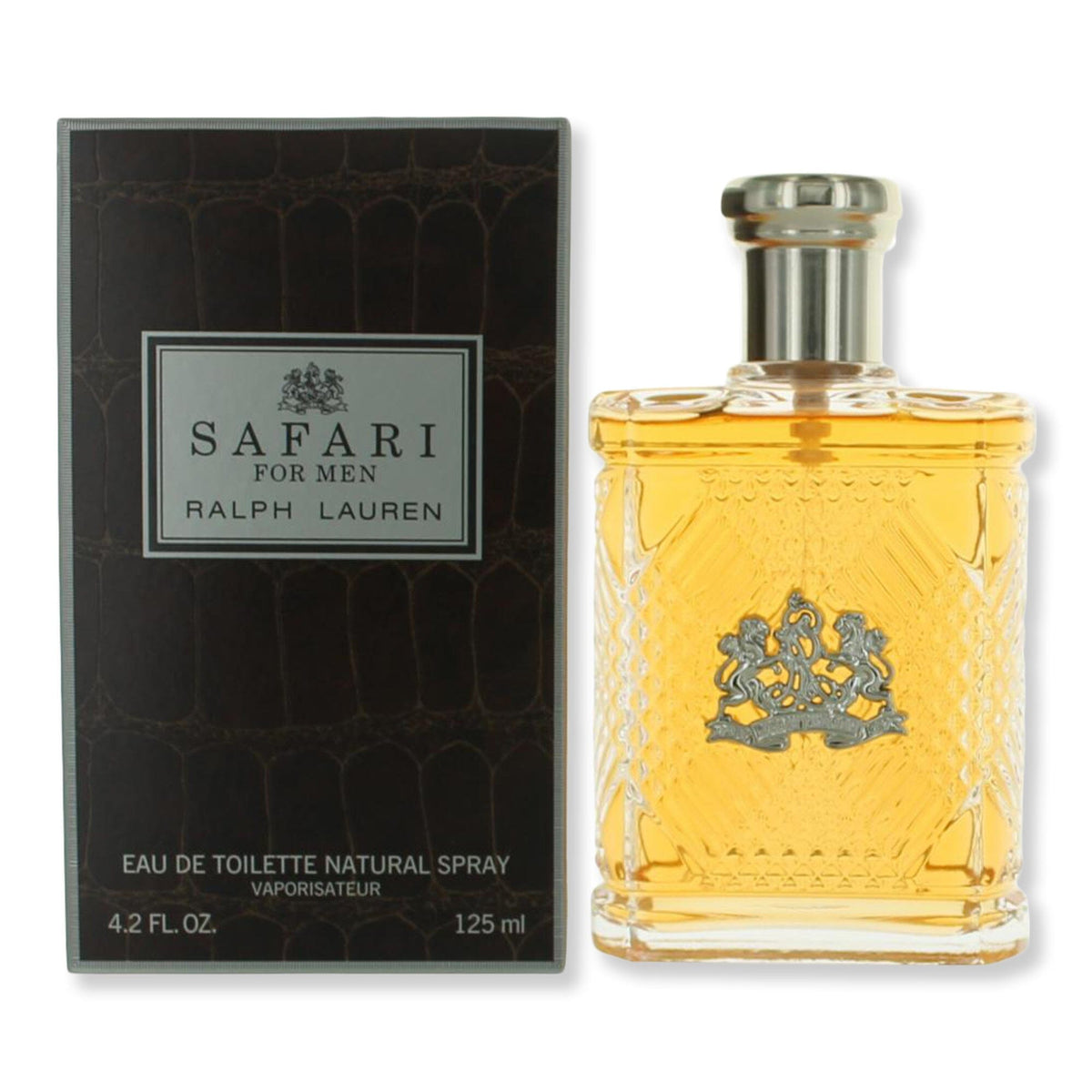 Ralph Lauren Ralph Lauren Safari for Men Eau de Toilette Spray Perfume 4.2 oz 