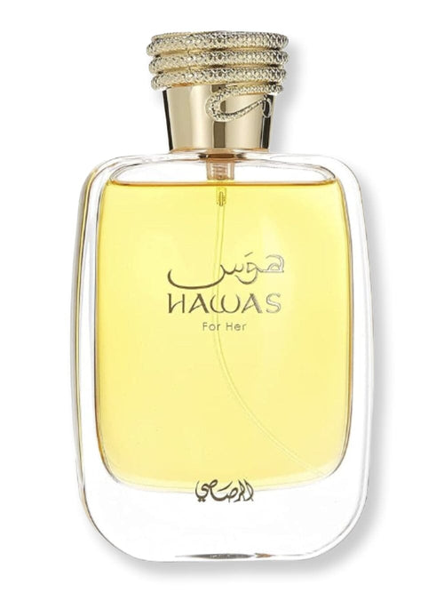 Rasasi Rasasi Hawas Women EDP Spray Perfume 100 ml 