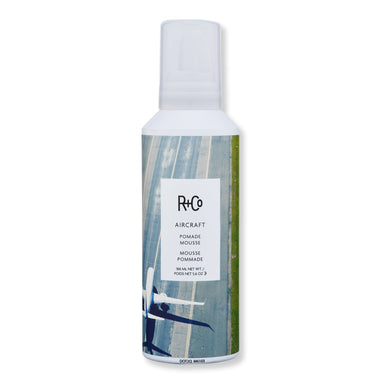 R+Co R+Co Aircraft Pomade Mousse Putties & Clays 5.6 oz 