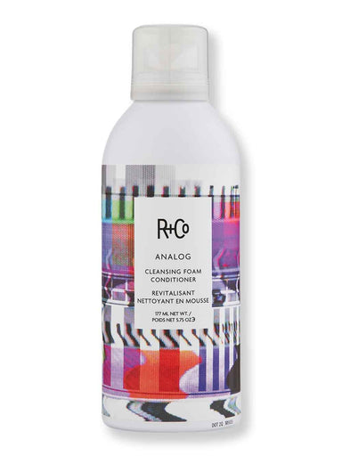 R+Co R+Co Analog Cleansing Foam Conditioner 5.75 oz Conditioners 