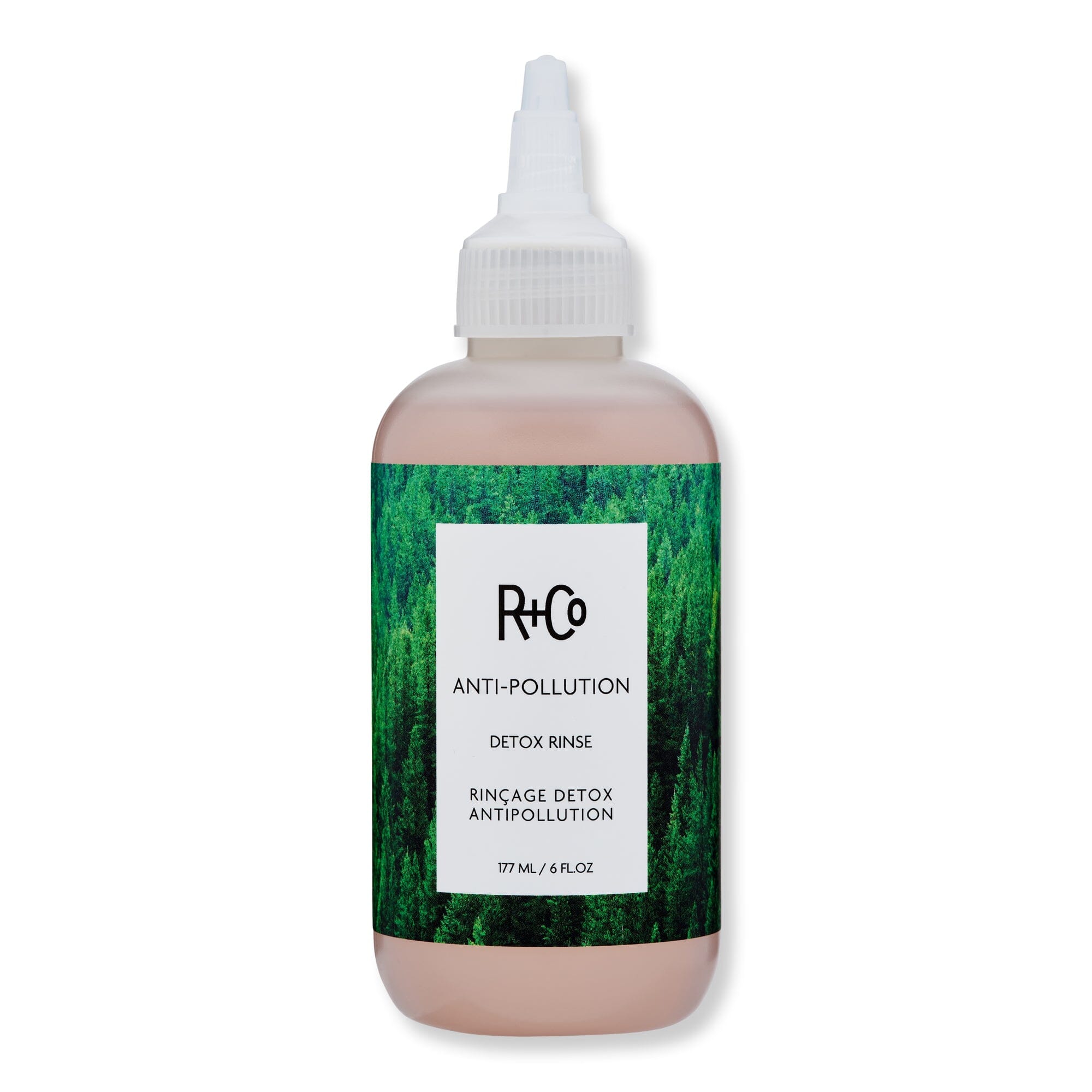 R+Co R+Co Anti-Pollution Detox Rinse Conditioners 6 oz 