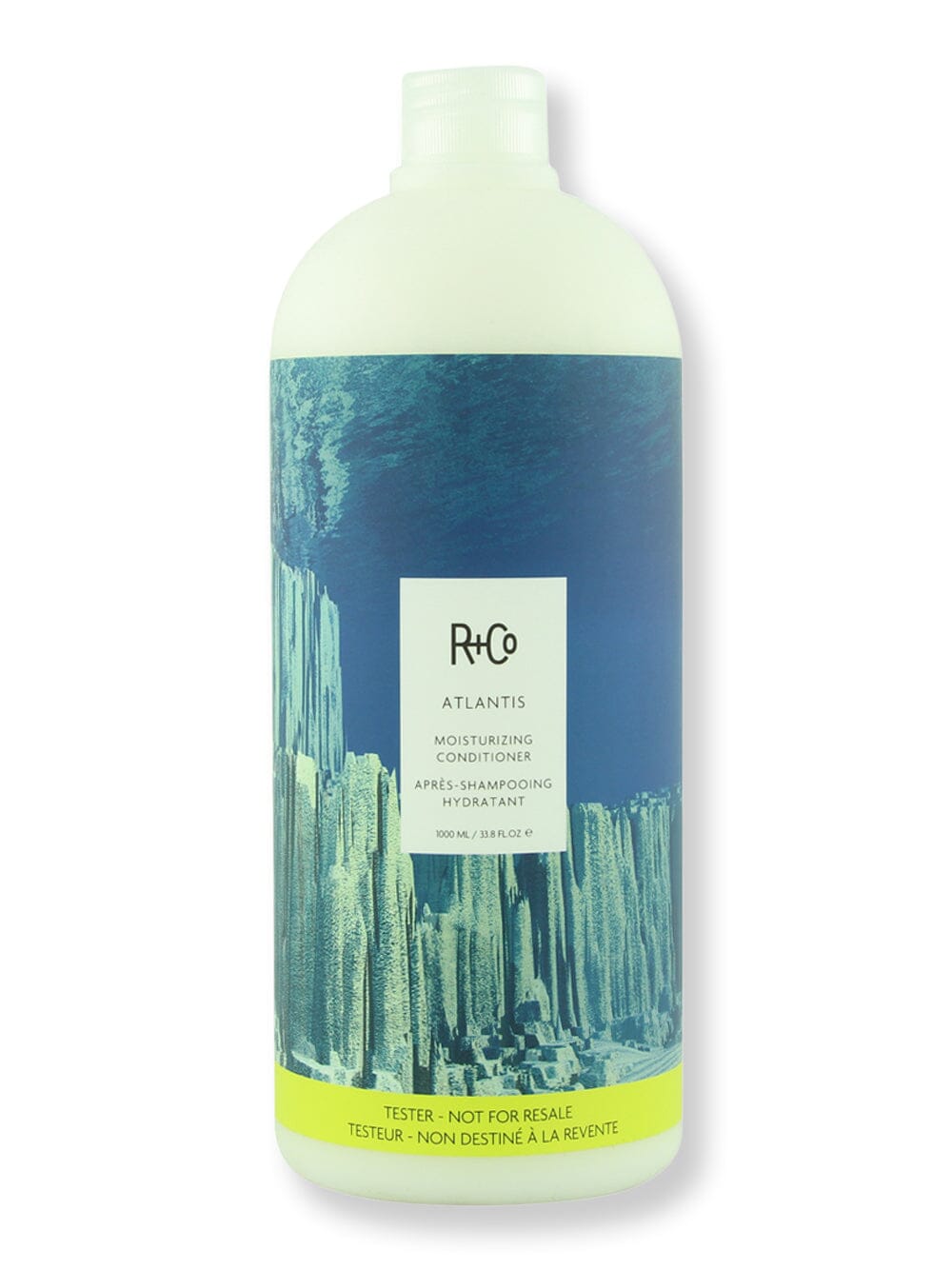 R+Co R+Co Atlantis Moisturizing Conditioner Conditioners 33.8 oz / Liter 