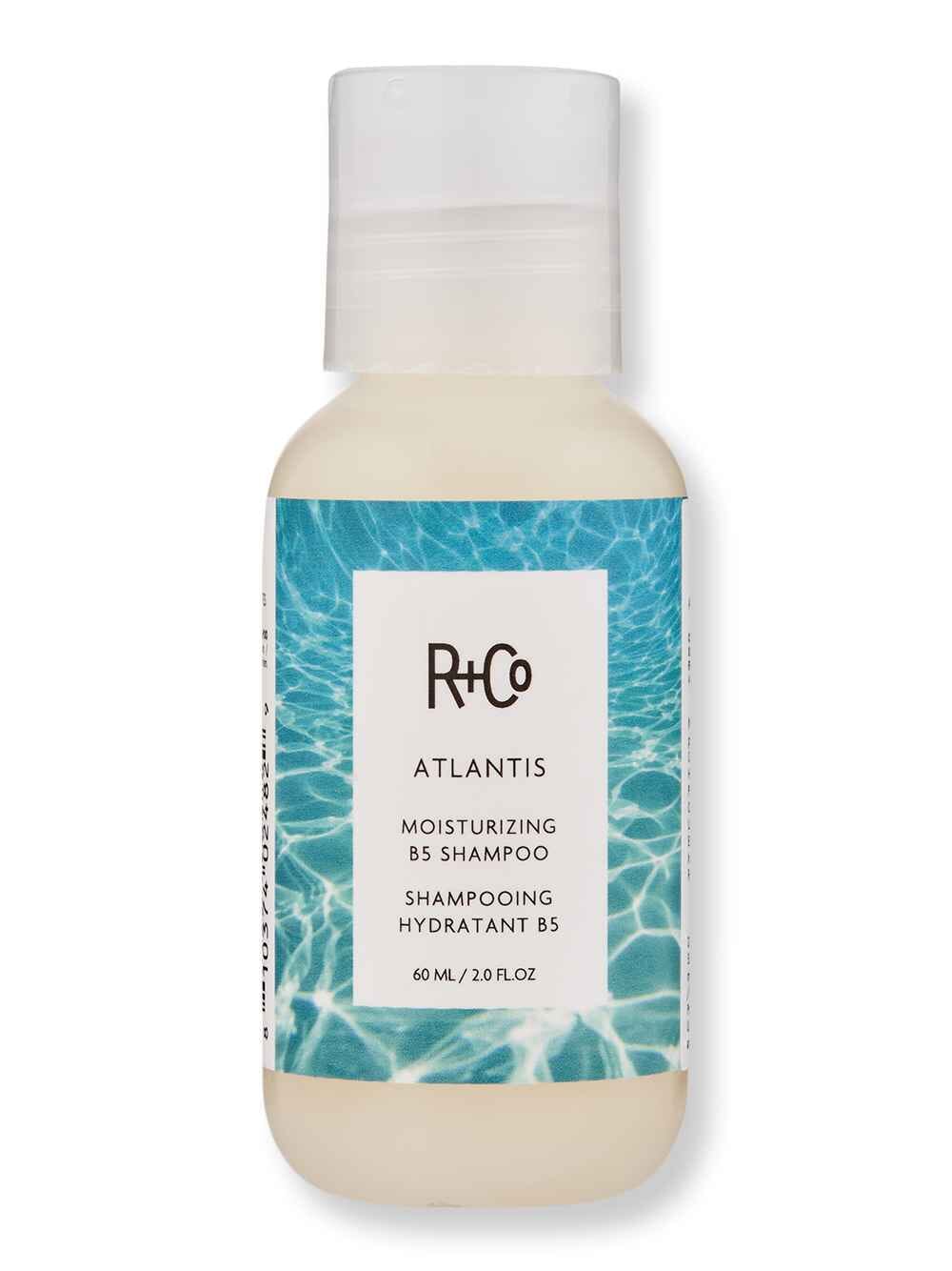 R+Co R+Co Atlantis Moisturizing Shampoo 1.7 oz Shampoos 