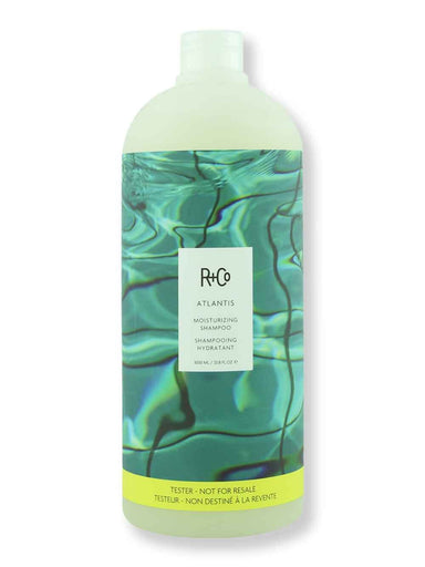 R+Co R+Co Atlantis Moisturizing Shampoo 33.8 oz Shampoos 