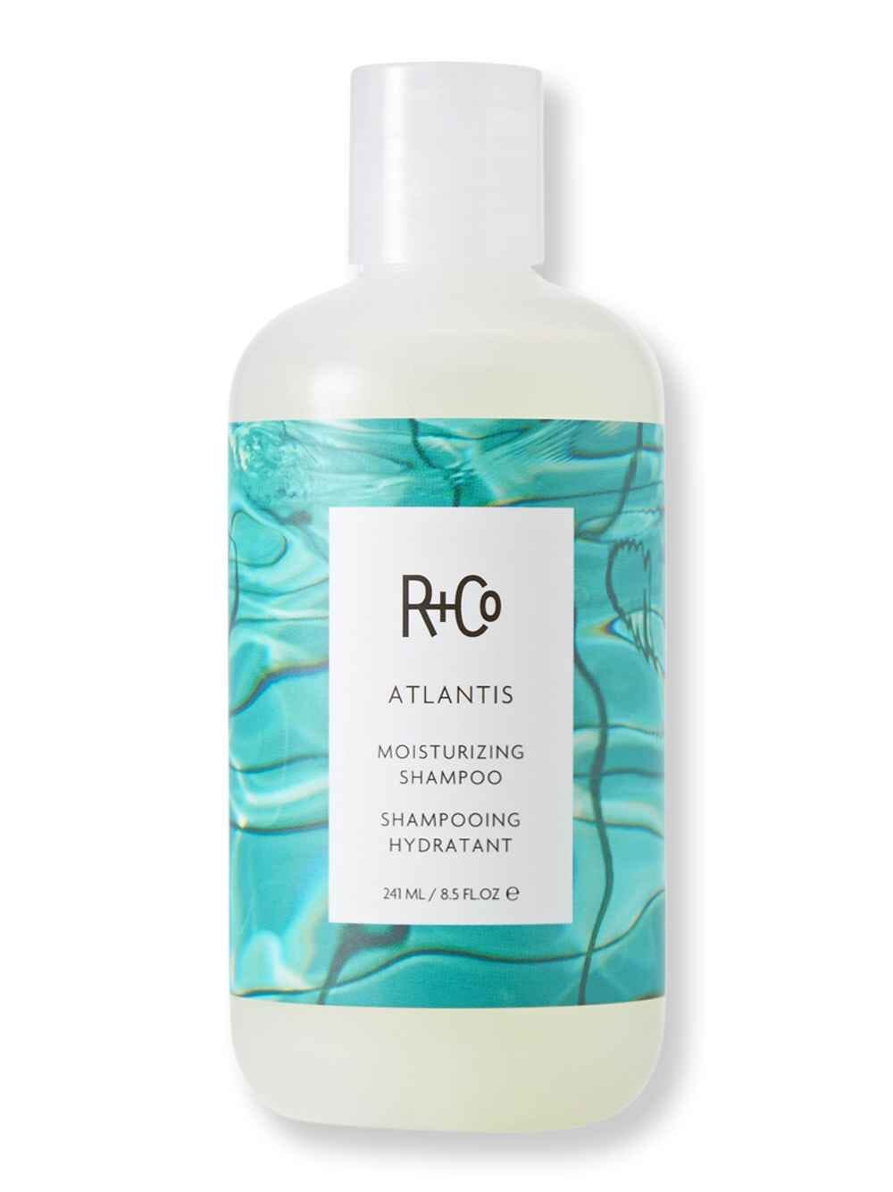 R+Co R+Co Atlantis Moisturizing Shampoo 8.5 oz Shampoos 