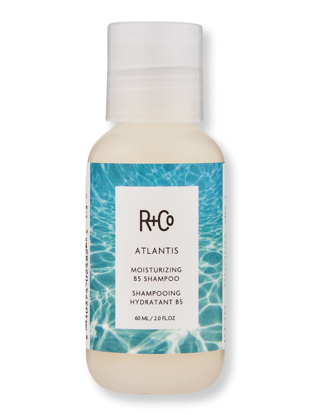R+Co R+Co Atlantis Moisturizing Shampoo Shampoos 1.7 oz 